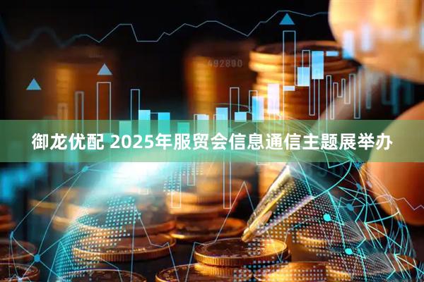 御龙优配 2025年服贸会信息通信主题展举办